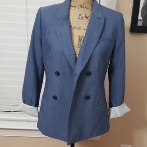 Bananna Republic Blue blazer